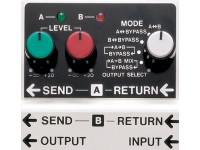 <b>BOSS LS-2 Pedal Compacto Selector de Linha para Guitarra Eléctrica</b> <b>BOSS LS-2 Pedal Compacto Selector de Linha para Guitarra Eléctrica</b>